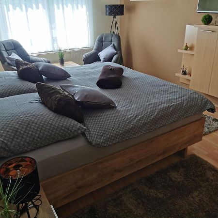 Csabai Apartman Bük Dış mekan fotoğraf