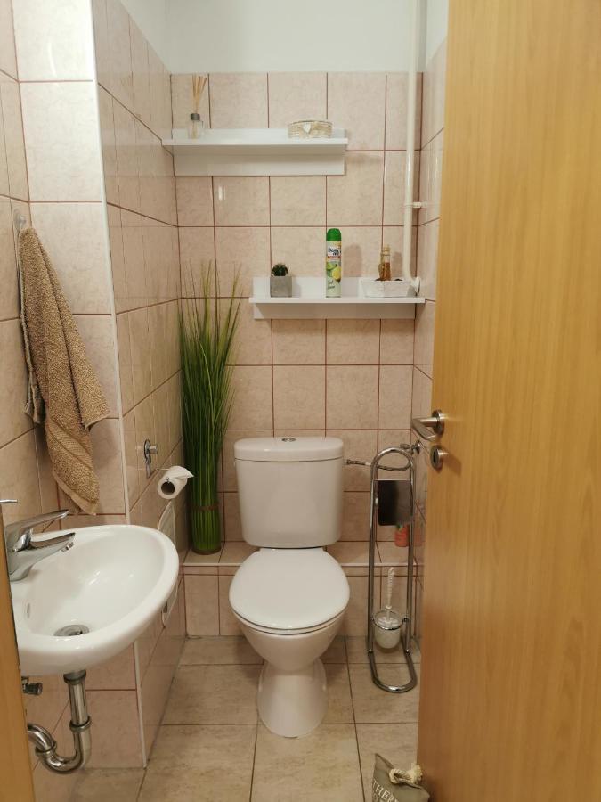 Csabai Apartman Bük Dış mekan fotoğraf