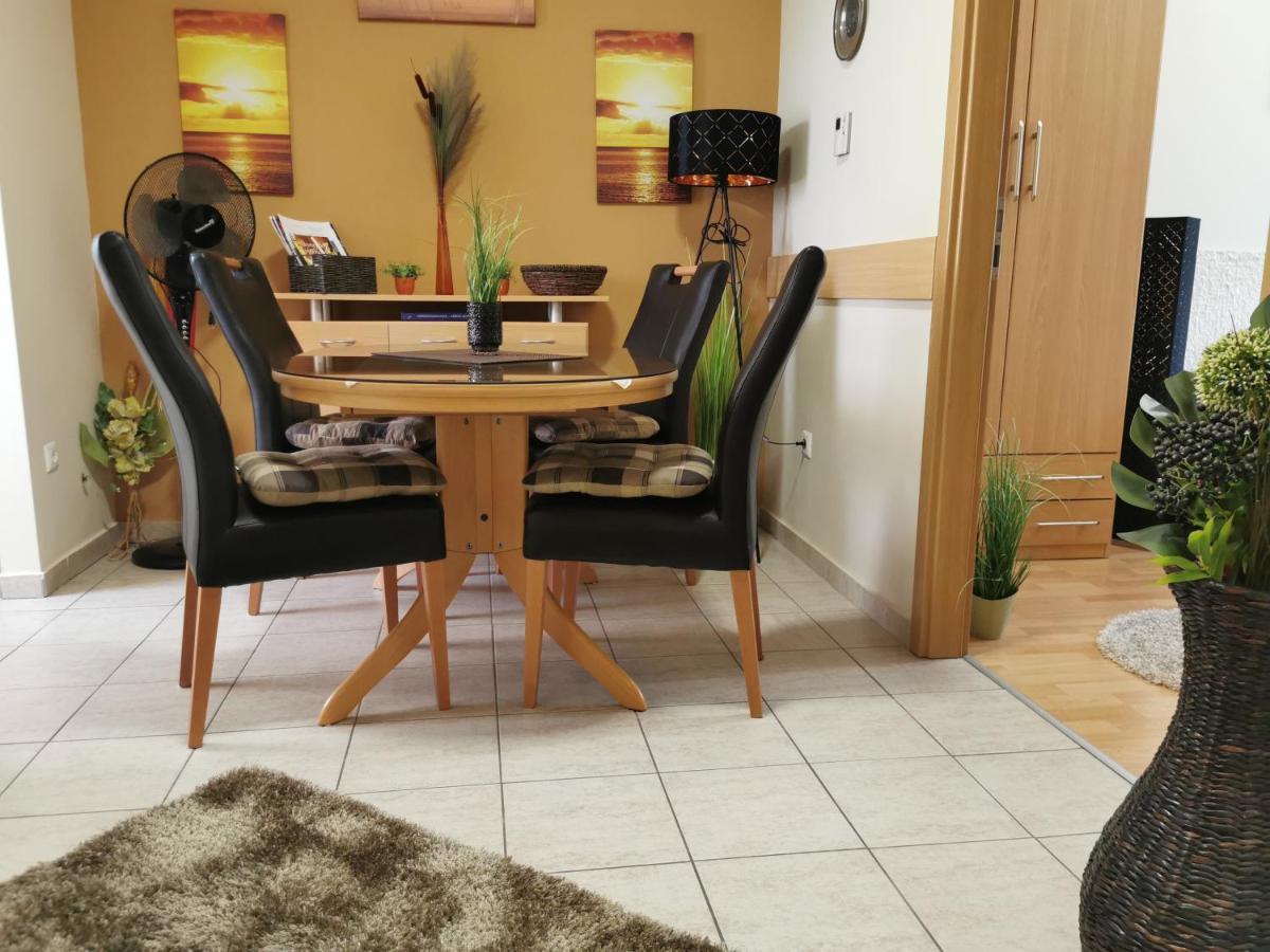 Csabai Apartman Bük Dış mekan fotoğraf