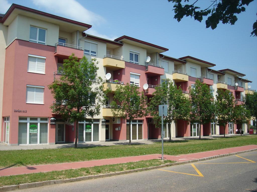 Csabai Apartman Bük Oda fotoğraf