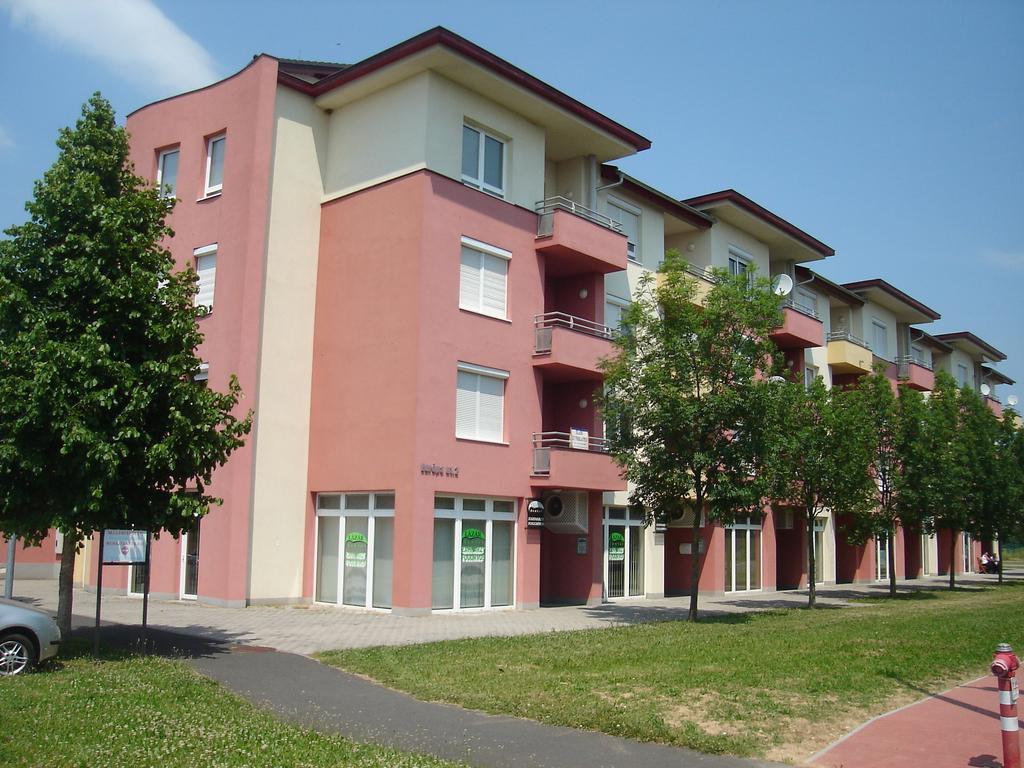 Csabai Apartman Bük Oda fotoğraf