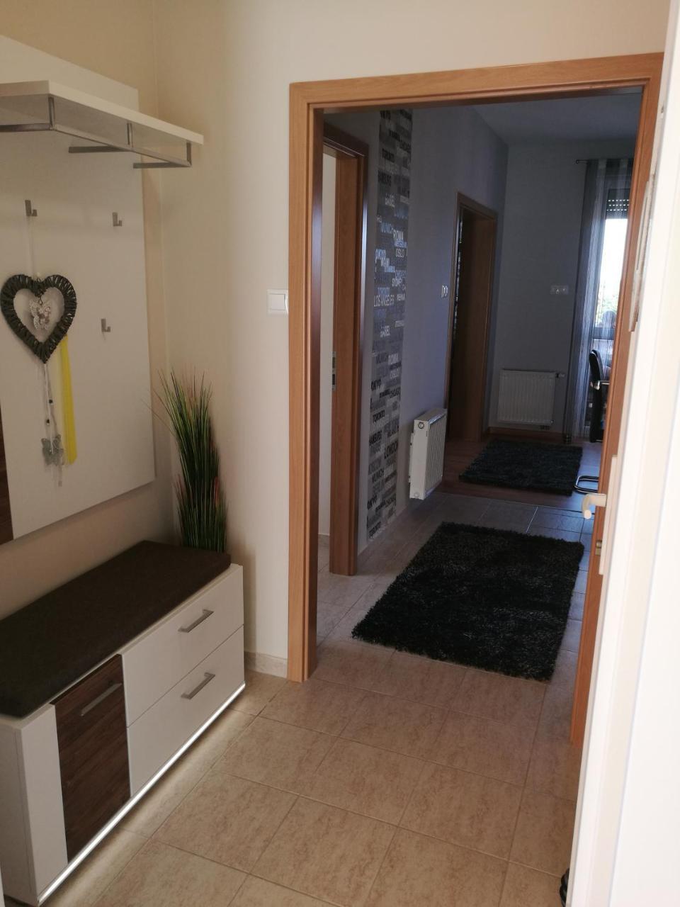 Csabai Apartman Bük Dış mekan fotoğraf