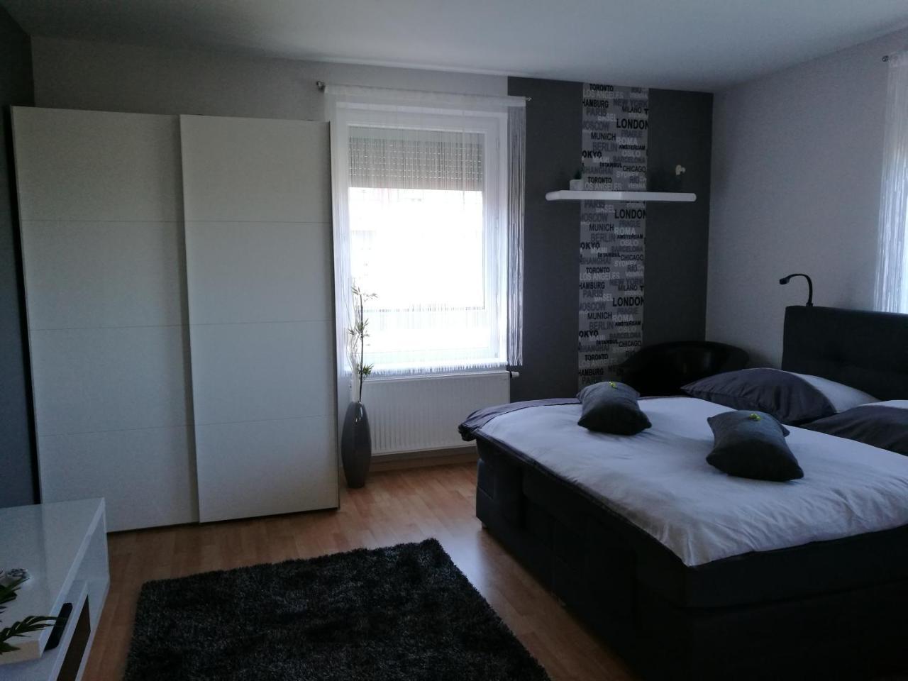 Csabai Apartman Bük Dış mekan fotoğraf