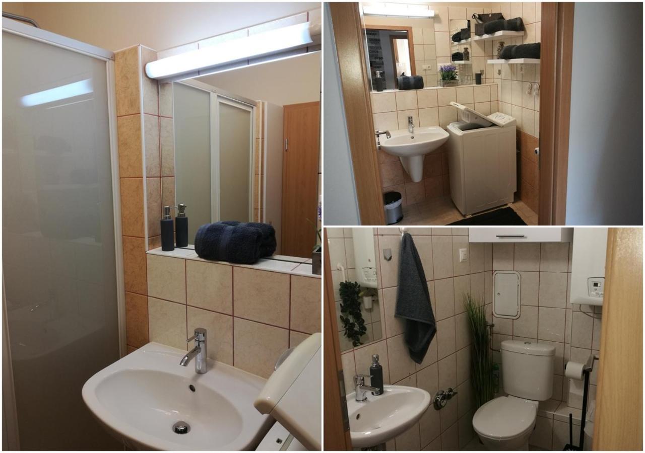 Csabai Apartman Bük Dış mekan fotoğraf
