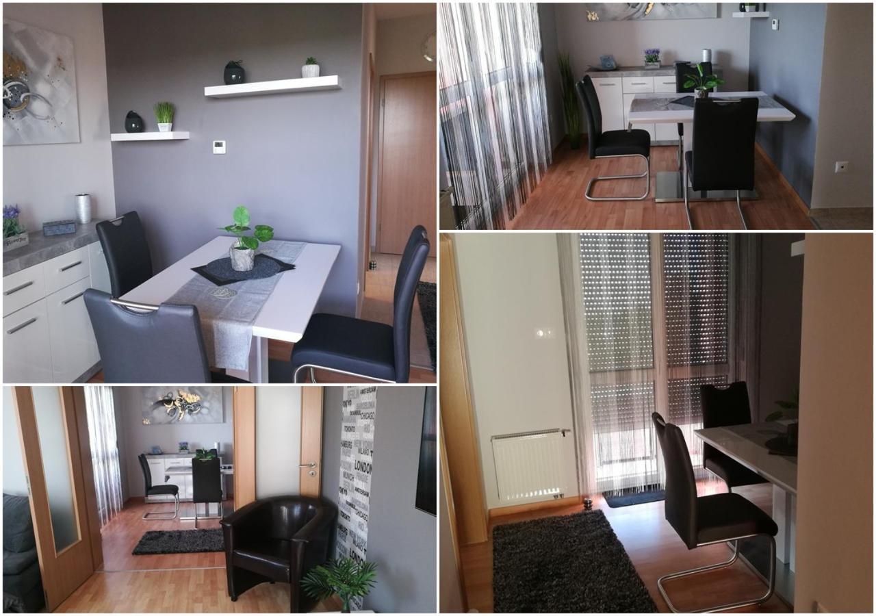 Csabai Apartman Bük Dış mekan fotoğraf